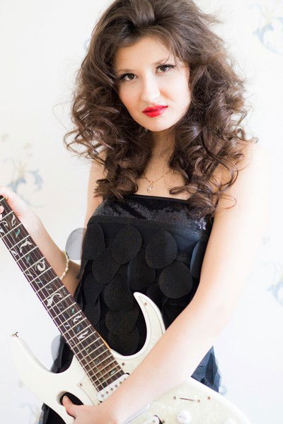 Олеся Гуслякова