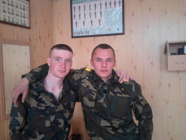 Павел Гончарик