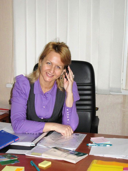 Наталья Алексеевна