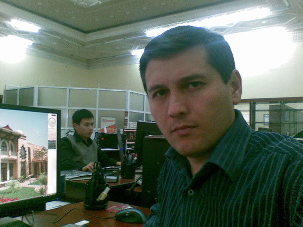 Mukhammad Arhinektor