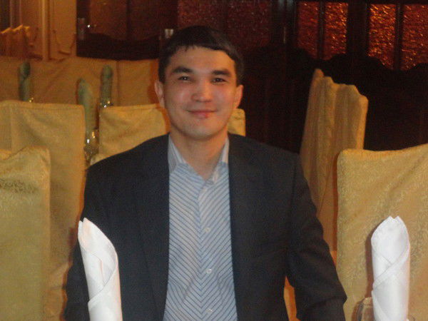 Дархан Мырзамбеков