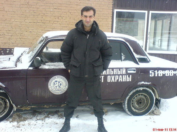 Дмитрий Орехов