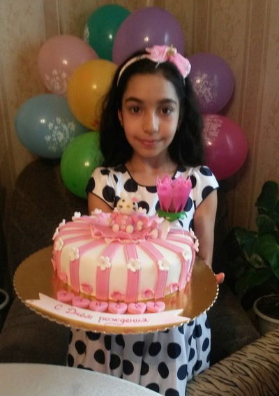 Алиса Амбарцумян