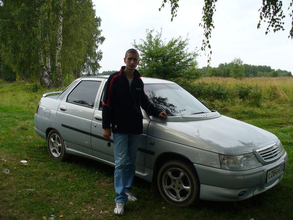 Евгений Чернов