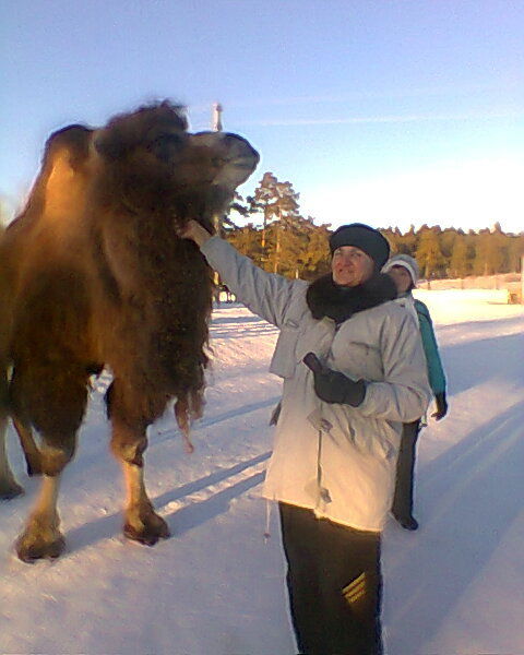 Екатерина Каравайцева(Шунакова)