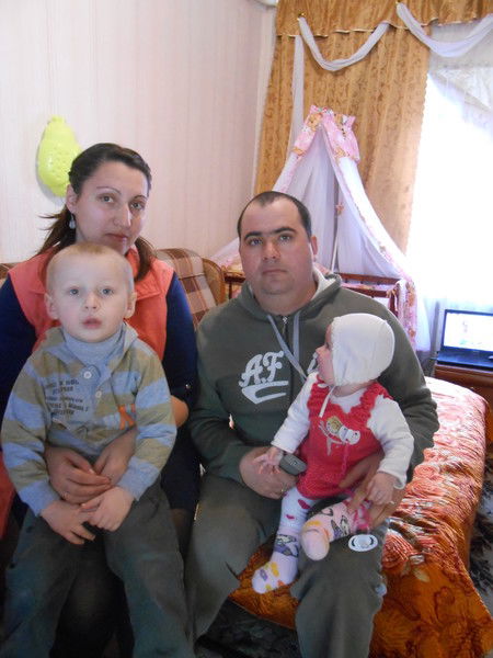 Полина Белиогло