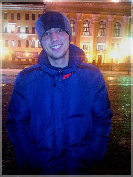 Павел Минаков