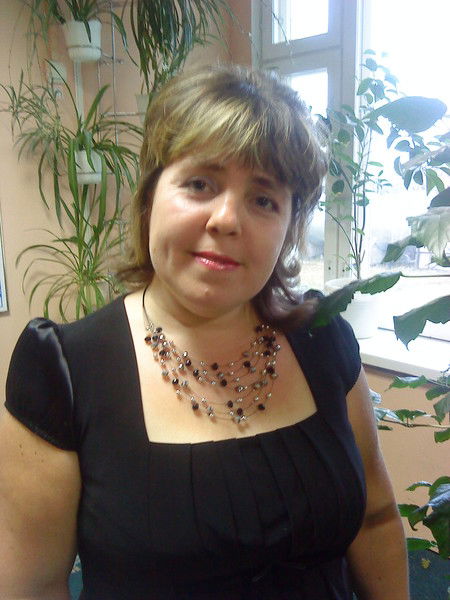 Наталья Карпова