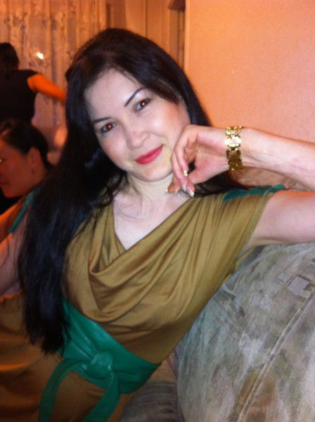 Акмарал Таскимбаева