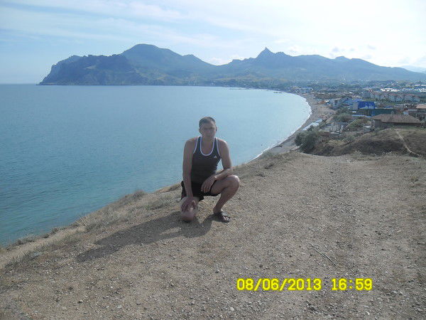 Миша Шабловский