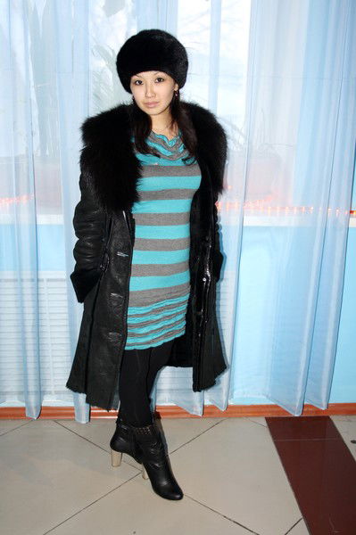 Алмагуль Утеулина