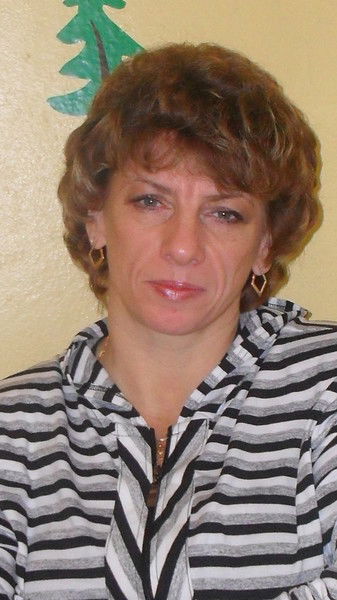 Оля Афанасенкова