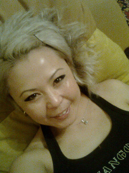 Айлена Мусагалиева