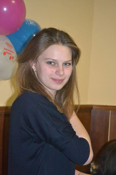 Наташа Белкина