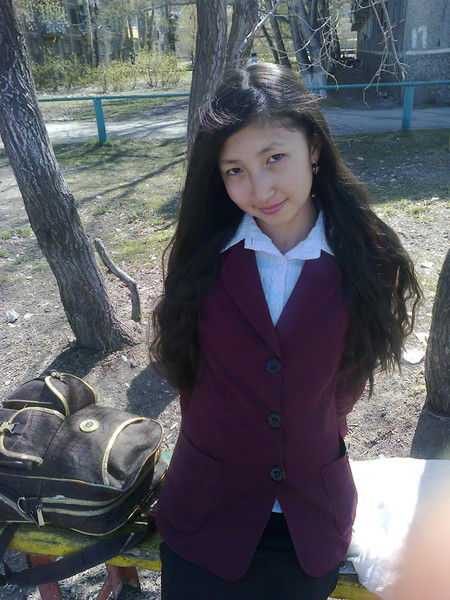 Анеля Сагындикова