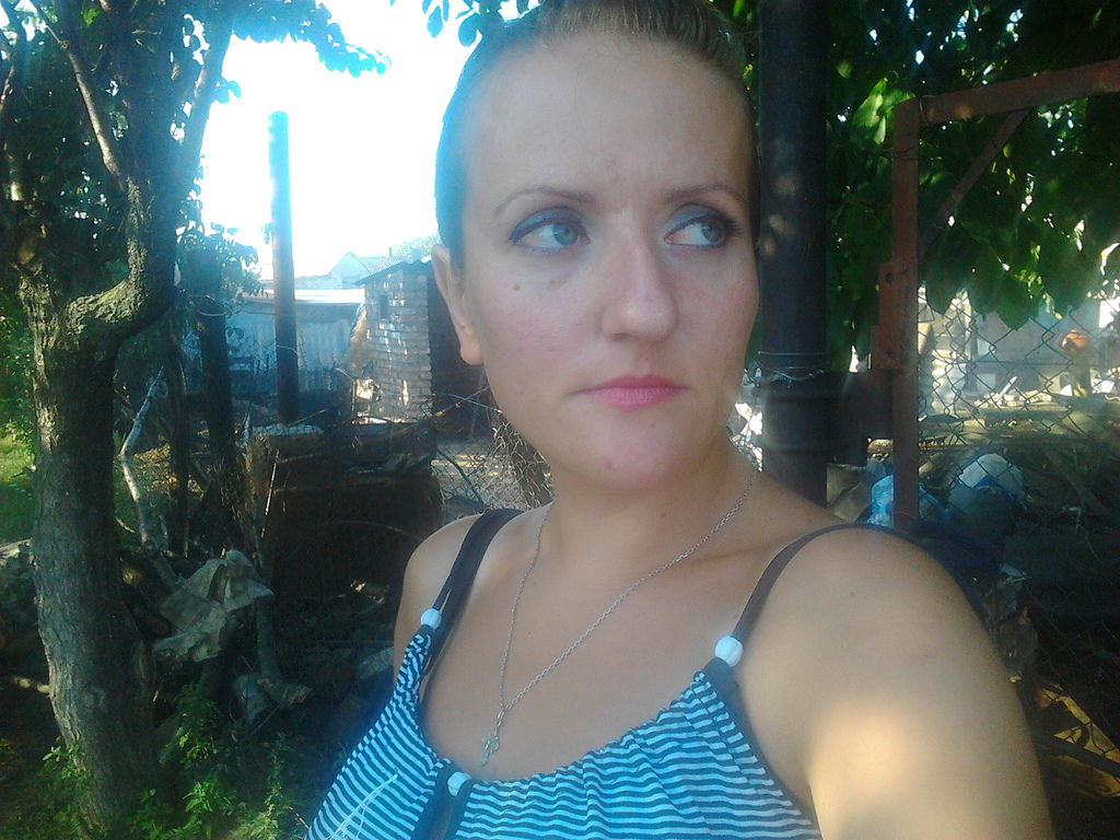 Оля Оленька