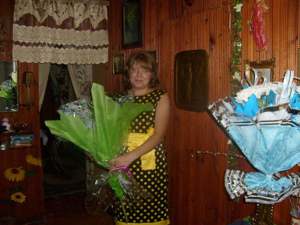 Людмила Нуржанова