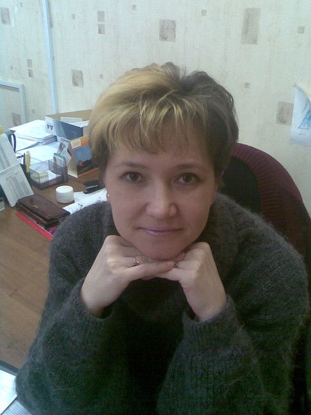 Антонина Попова