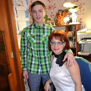 Наталья Рябухина