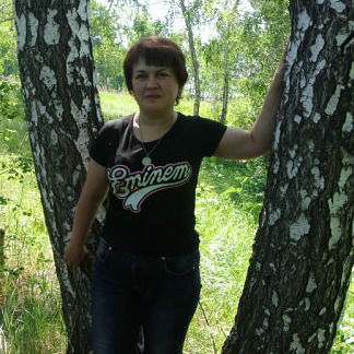 Светлана Марченко