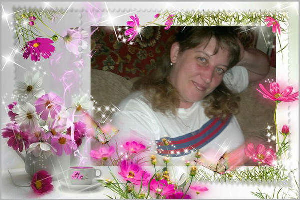 Анна Дасманова