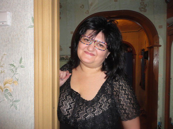 Анна Бороздина