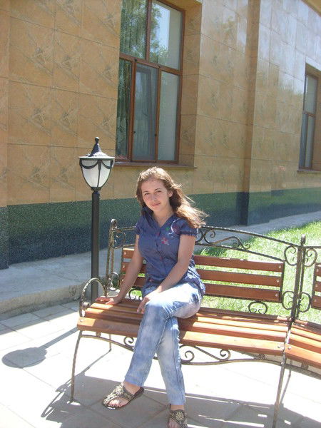 Екатерина Пасикова