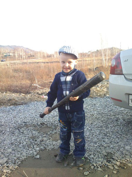 Серёга Сарапкин