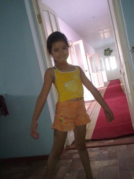 Shahsanam Tulemetova