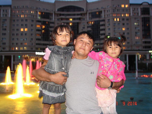 Арсен Касымов