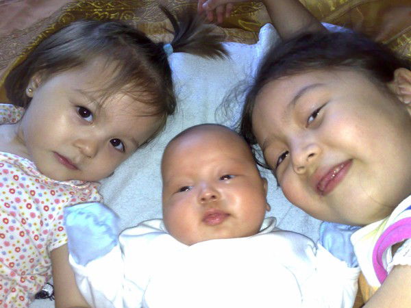 Акмарал Камзина