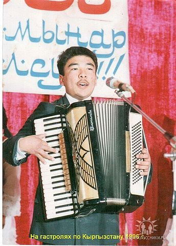 Ленисбек Сеитов