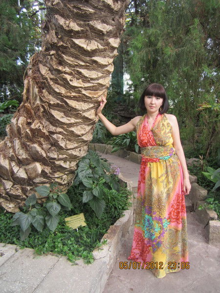 Алия Сейлханова