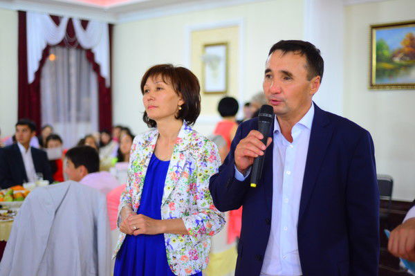 Галия Жумабекова