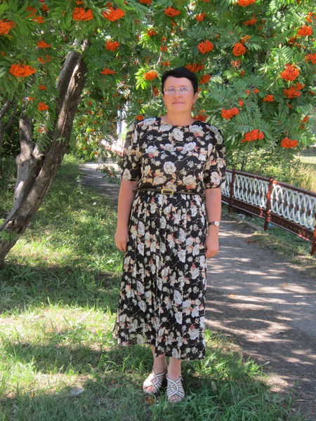 Ирина Терещенко