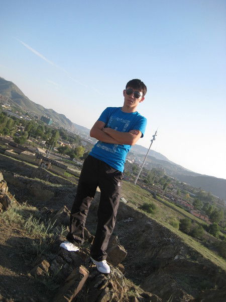 Берик Берлешов