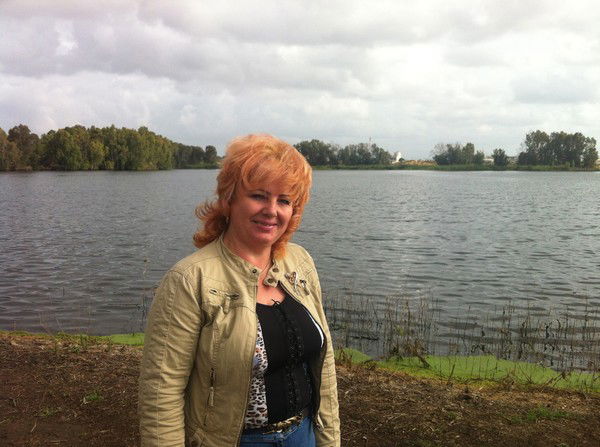 Галина Ротару-Нюйблом