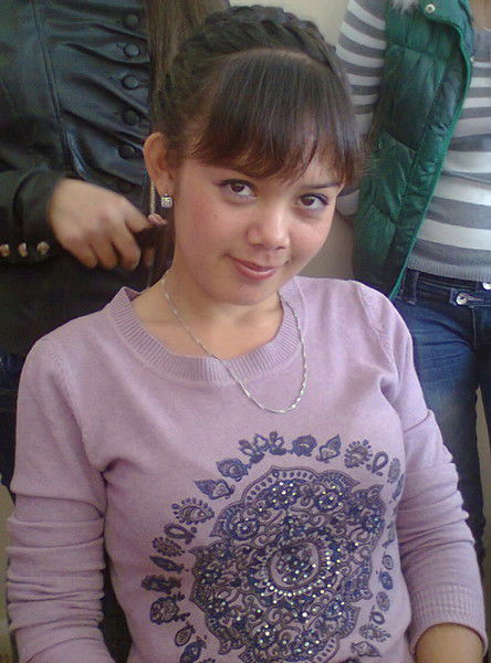 Айзада Куанышбекова