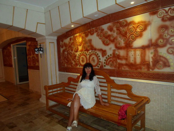 Инна Кудинова