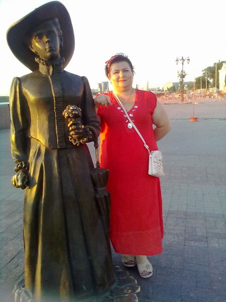 Светлана Исмаилова