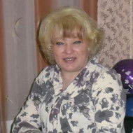 Людмила Тарасова