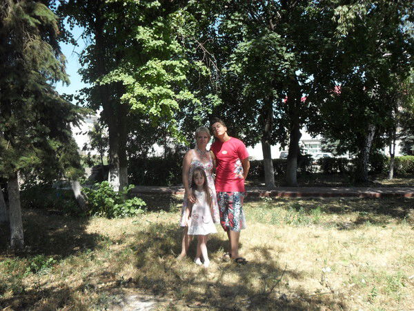 Анна Рябинова