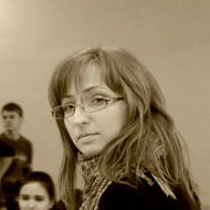 Ксюша Борисова