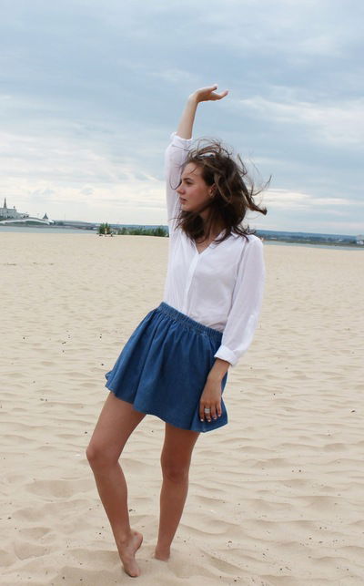 Юлия Фирсанова