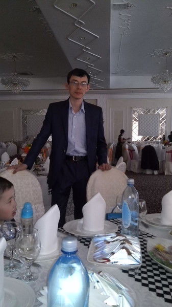 Абзал Сулейменов