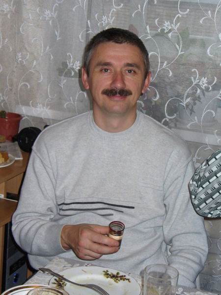 Сергей Шабанов