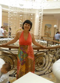 Елена Азаматова