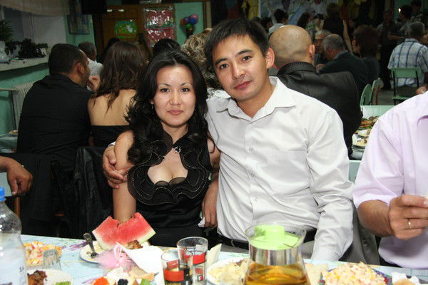 Алибек Кенжебаев