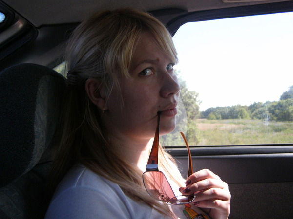 Ирина Молотова