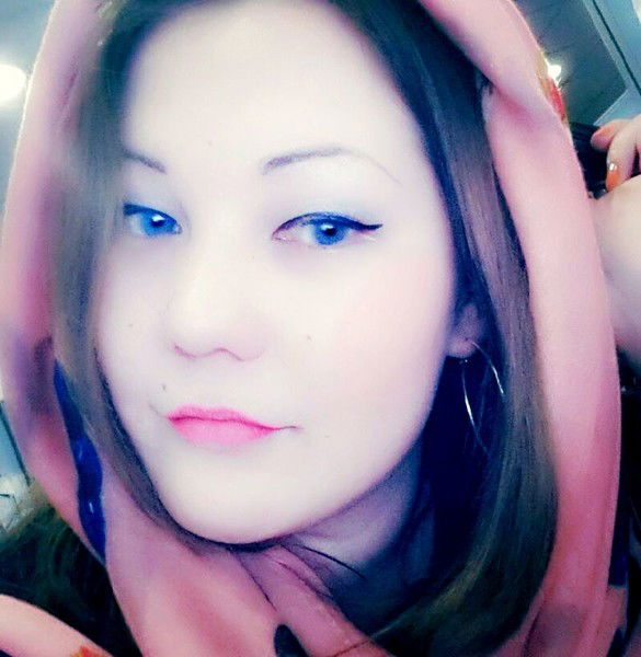 Анель Ходыкина